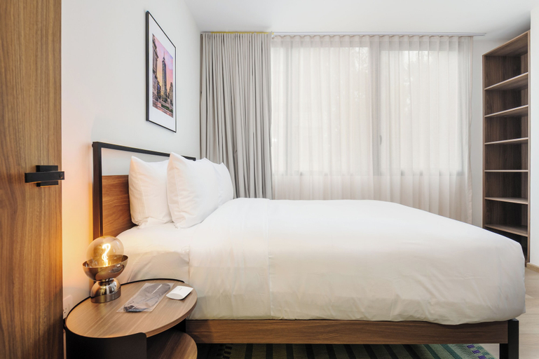 Room 4, Sullivan by Wynwood House, Mexico City
