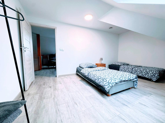 Bedroom 2, Farma IT, Łuków