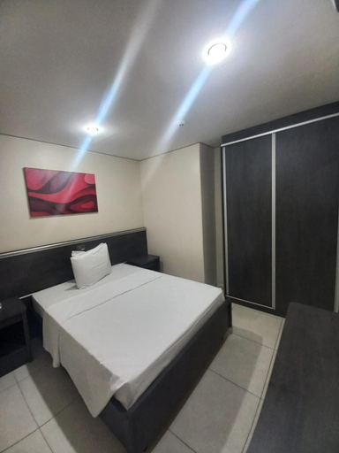 Bedroom 2, Flat - Apartium Palacete Victoria, São Paulo