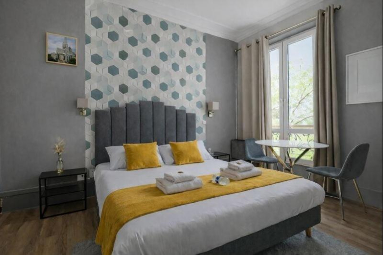Bedroom, Charming Studio - 2P - Near Gare de l'Est, Paris