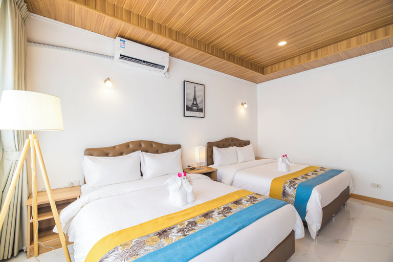 Room 4, Tongtong Garden Holiday Hotel, Pulau Phuket
