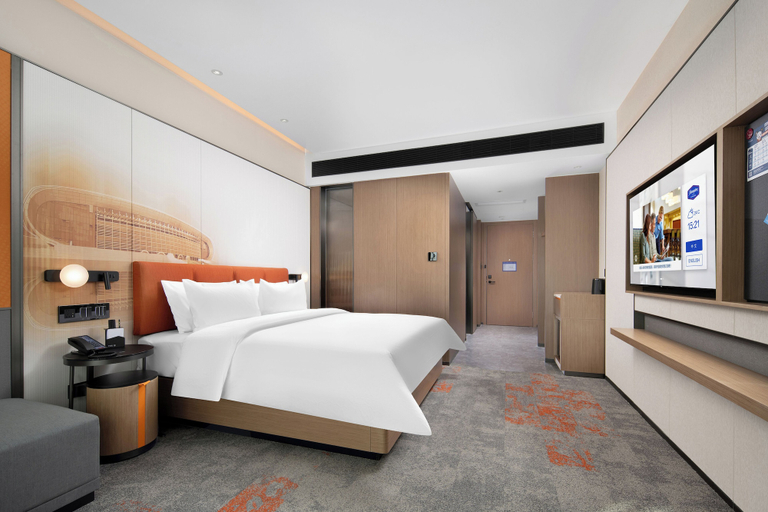 Room 4, Hampton by hilton shangrao fenghuang, Shangrao