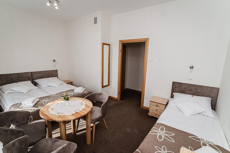 Bedroom 3, OSW Sportowiec, Nowy Sącz