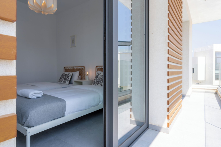 Room 2, Villa Flora's 3-BR Retreat & Private Pool in Protaras