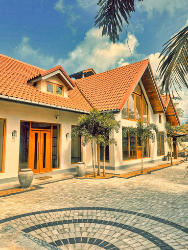 Exterior, Turtle Bay View Unawatuna, Habaraduwa