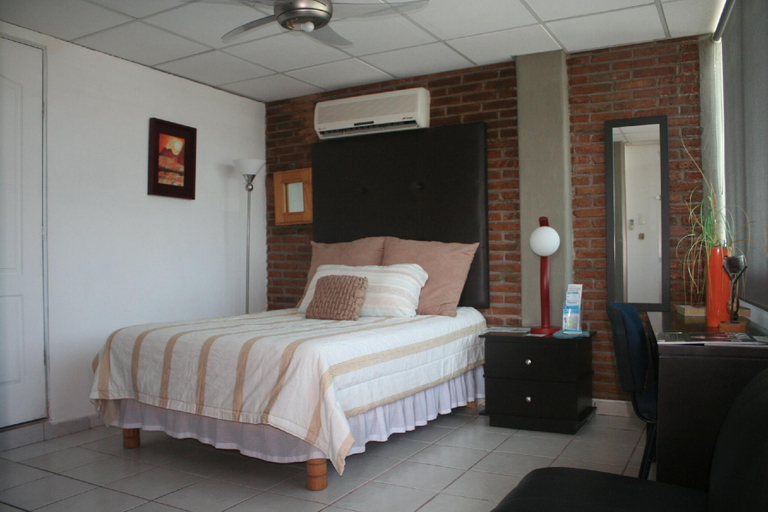 Bedroom 3, My Suite Ejecutivas, Culiacán