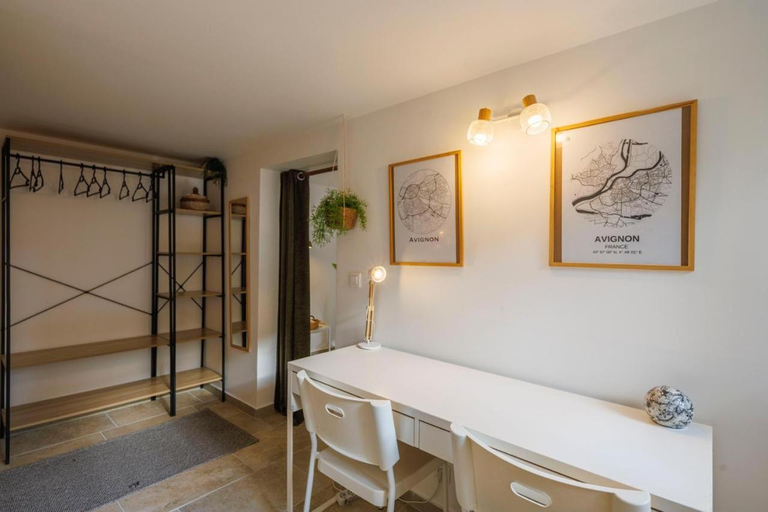 Bedroom 2, Le Nid, Vaucluse