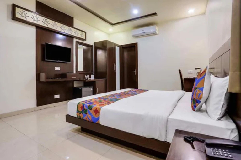 Room 3, FabHotel Prime Nirmal Residency, Bhopal