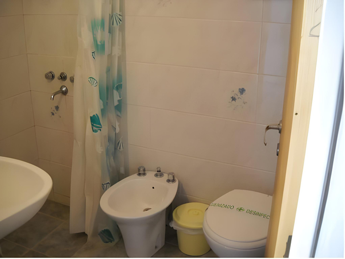 Bathroom 3, HOSTERIA NIDO DE CONDORES-Solo Adultos, San Alberto