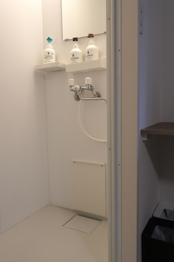 Bathroom 5, AOMUGI RYOKAN, Taitō