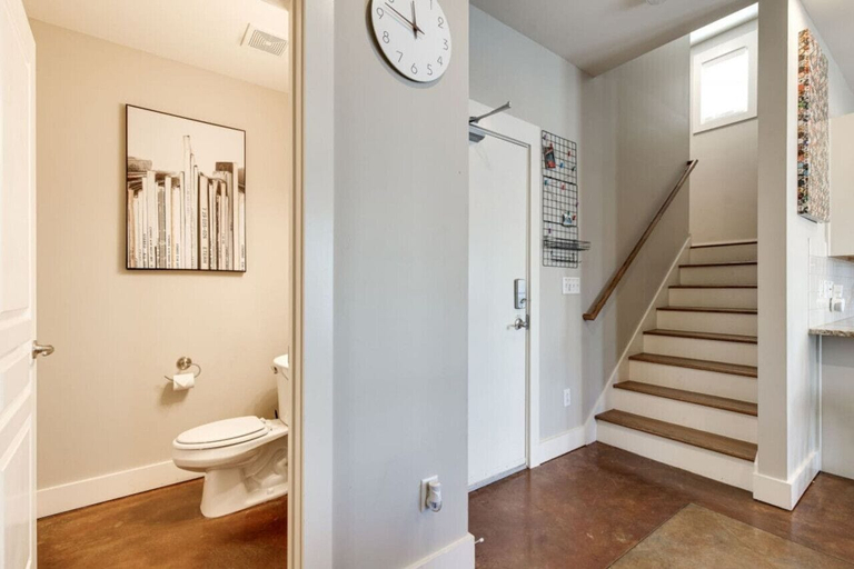 Interior 5, Corner King - King Size Beds, Close to Vandy & Broadway,, Davidson