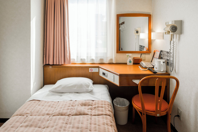 Room 3, nanbuhotel, Kitakami