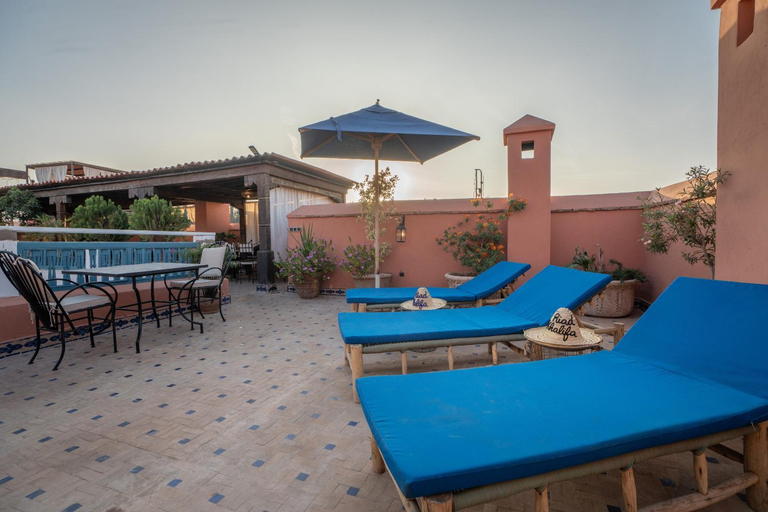 Sport & Beauty 2, Riad Khalifa, Marrakech