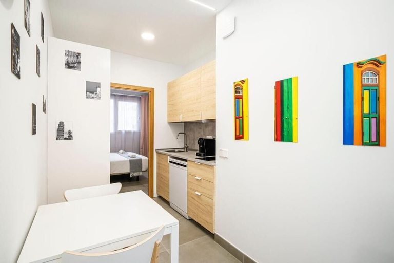 Room 2, Dobo Madrid ANR2, Madrid