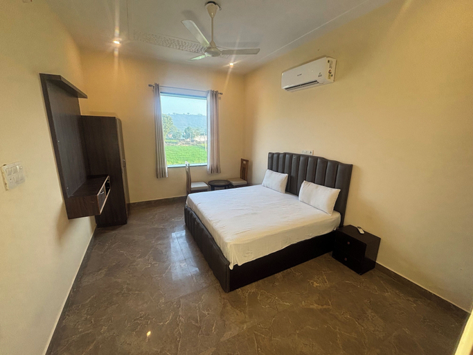 Room 5, Eco Fort Resort, Dausa