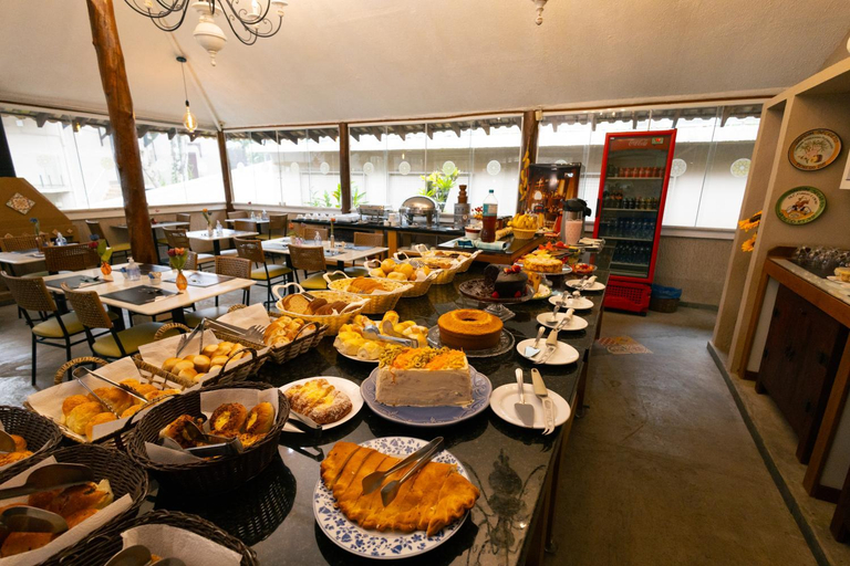 Food & Drinks 4, Pousada Reserva Penedo, Itatiaia