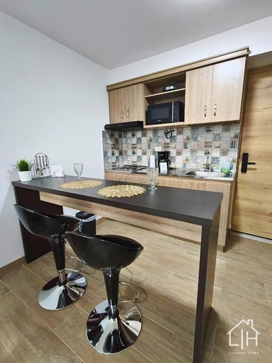 Private kitchen 3, Cali - Edificio Miro Living Refugio, Santiago de Cali