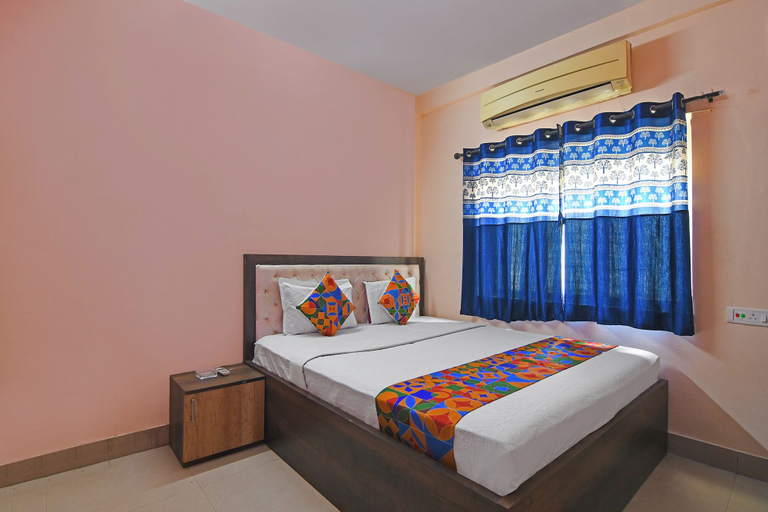 Room 3, Fabhotel Binayak Inn, South 24 Parganas