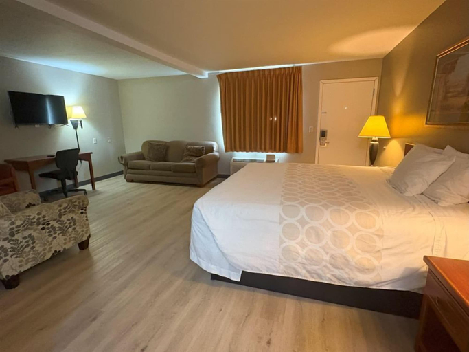 Room 2, LARNED INN & SUITES, Pawnee