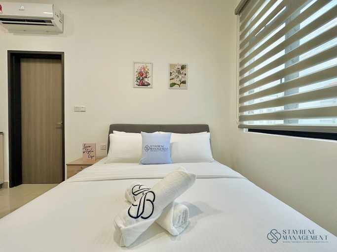Room 5, Meldrum Height Residence By Stayrene, Johor Bahru
