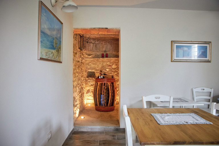 Dining 4, Agriturismo Cotorniano, Siena