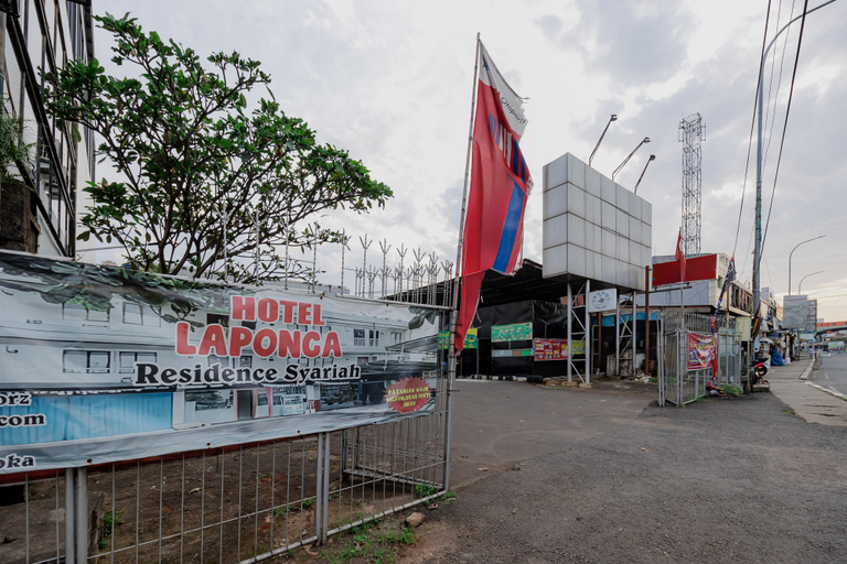 Others 4, LaPonca Residence Pondok Cabe Syariah Mitra RedDoorz, Tangerang Selatan