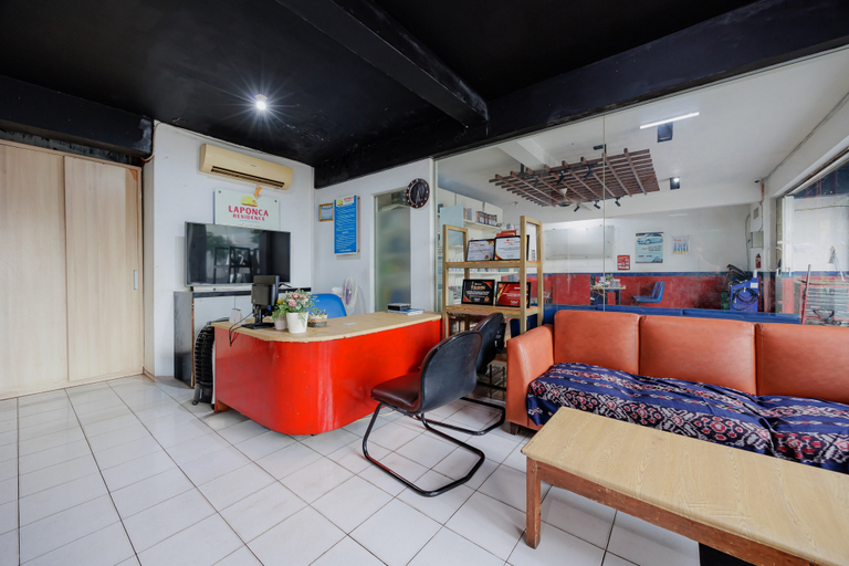 Others 5, LaPonca Residence Pondok Cabe Syariah Mitra RedDoorz, Tangerang Selatan