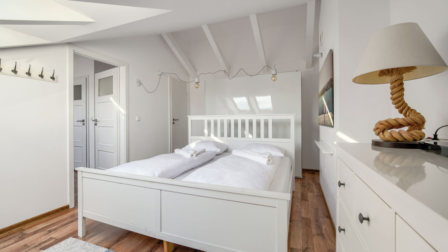 Room 5, Apartamenty Sun & Snow Villa Mistral, Świnoujście