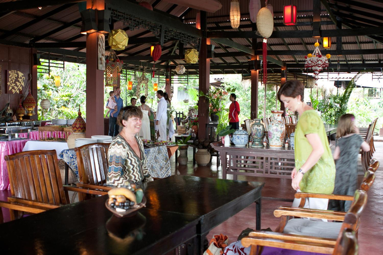 Food & Drinks 4, The Emerald Bungalow Resort, Mueang Krabi