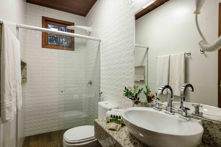 Bathroom 5, Sitio dos Lagos, Domingos Martins