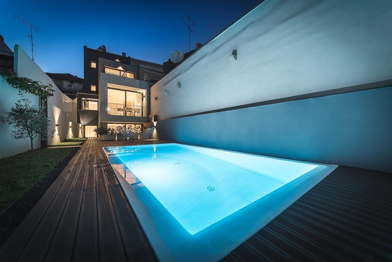 Sport & Beauty 2, Bom Jardim Apartments, Porto