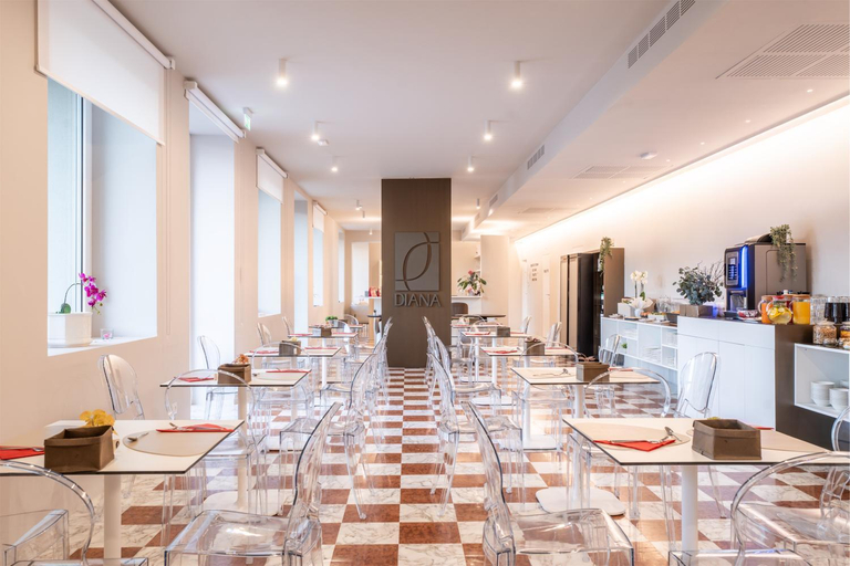 Food & Drinks 5, Hotel Diana, Verona