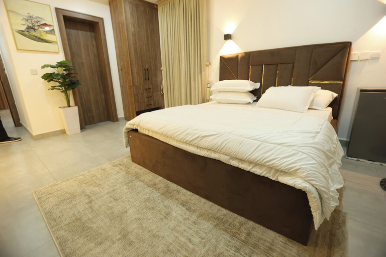 Room 3, AAMIQ SPACE, AbujaMun