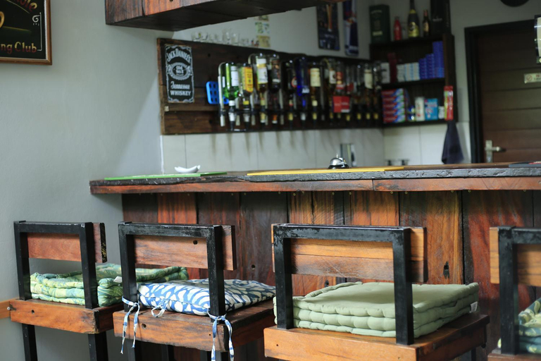 Food & Drinks 4, Green Side accommodation, Bojanala