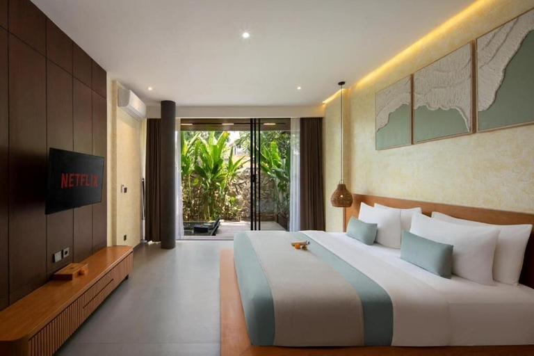 Bedroom 2, Villa Oza, Badung