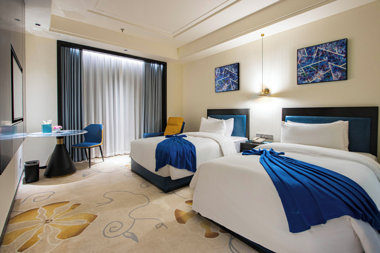 Room 2, XIAMENAIR TIANJIN HOTEL, Tianjin