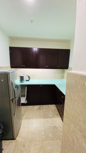 Bathroom 4, Hotel Apartment Times Square, Kuala Lumpur