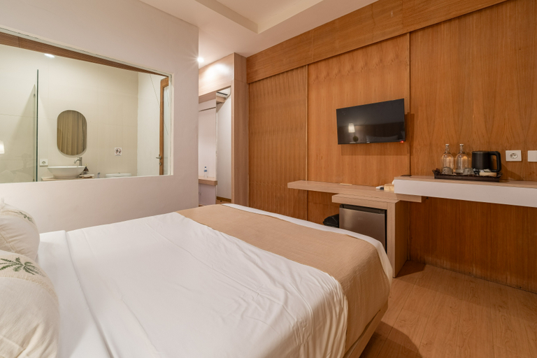 Bedroom 4, The Hita, Badung