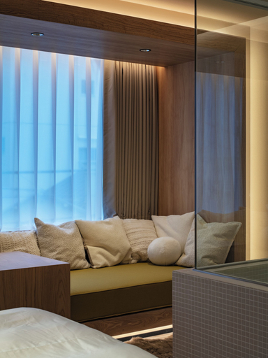 Bedroom 3, HotelCO Kuramae, Taitō