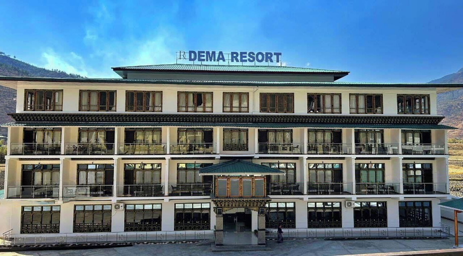 Exterior, Dema Resort, Wangchang