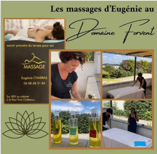 Food & Drinks, DOMAINE FORVENT, Gard
