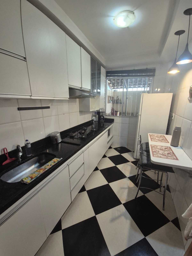 Private kitchen, Conforto e Espaço privativa, Belo Horizonte