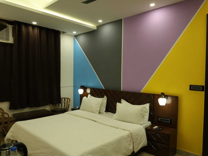 Bedroom 3, Ganga Serenity, Dehradun