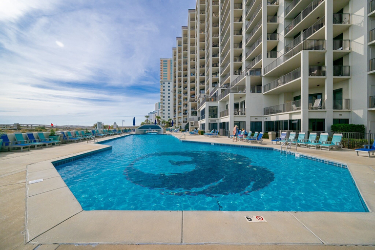 Pool 3, Phoenix Vi 6412 2 Bedroom Condo, Baldwin