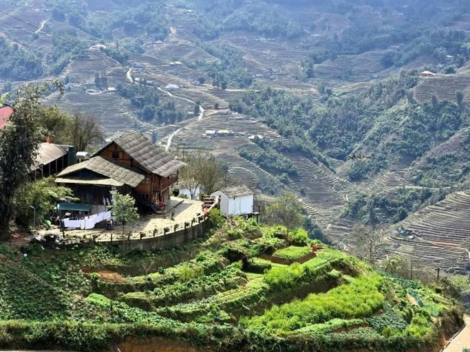 Others 4, Nomadtrails Lodge, Sa Pa