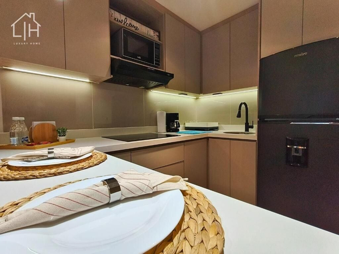 Private kitchen 2, Cali - Edificio Miro Living Refugio, Santiago de Cali