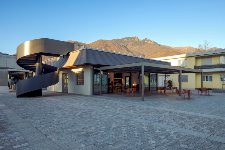 Exterior & Views 2, Campofelice Hotel Village, Locarno