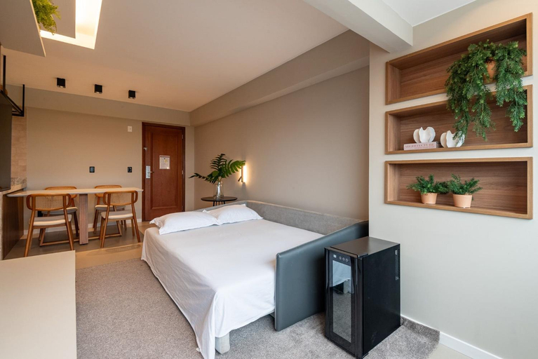 Bedroom 2, Mont Blanc Apartamentos, São Luis