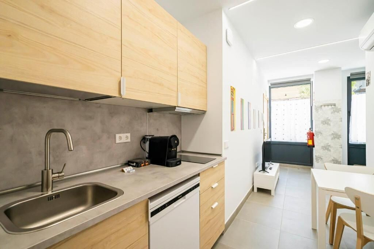 Private kitchen 4, Dobo Madrid ANR2, Madrid
