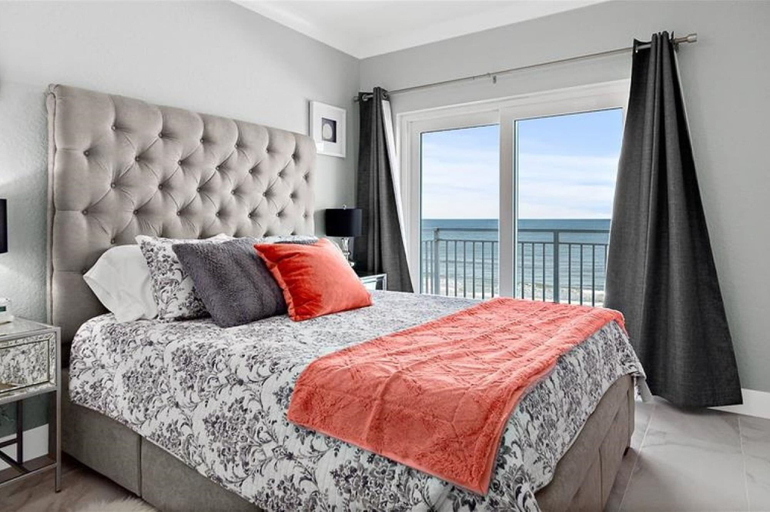 Bedroom 3, Cocunut Palms, Volusia